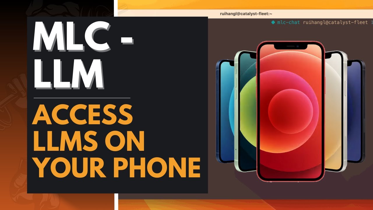 MLC LLM: Enabling LLMs To Be Deployed Across Multiple Devices