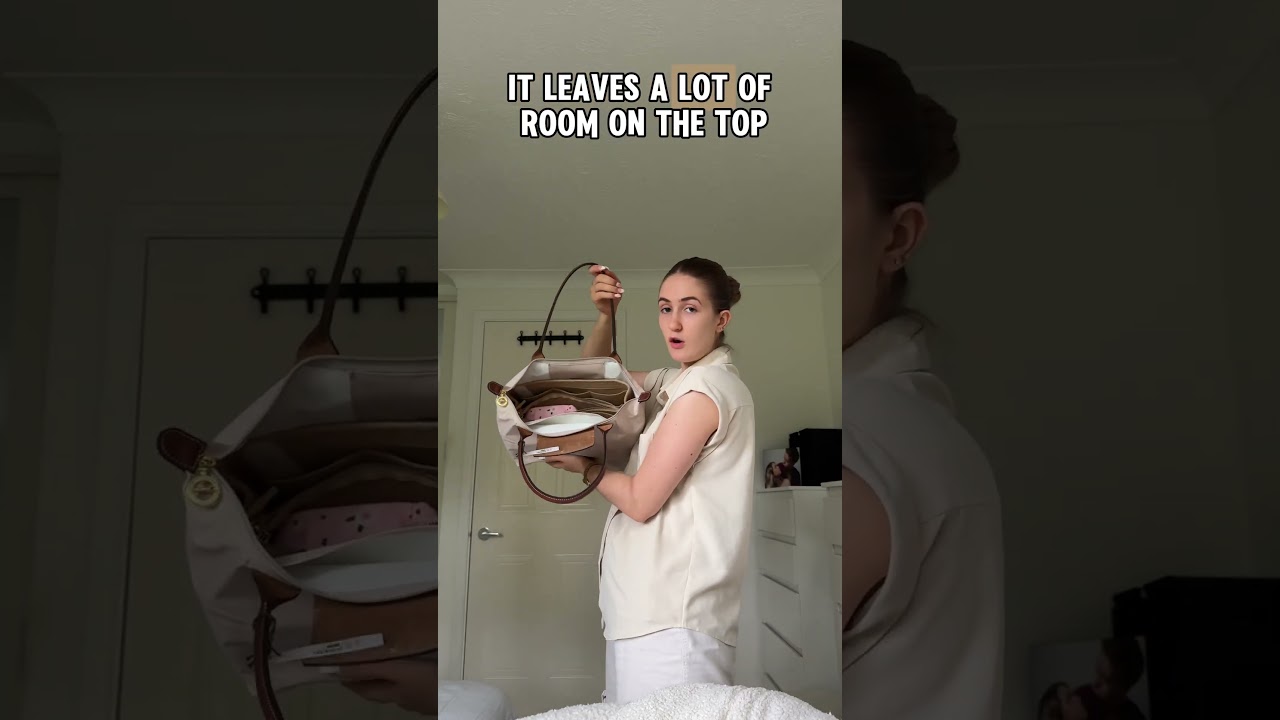 Longchamp Le Pliage średni czy duży &ndash; kt&oacute;ry wybrać? | #longchamp #longchamplepliage #zdecyduj