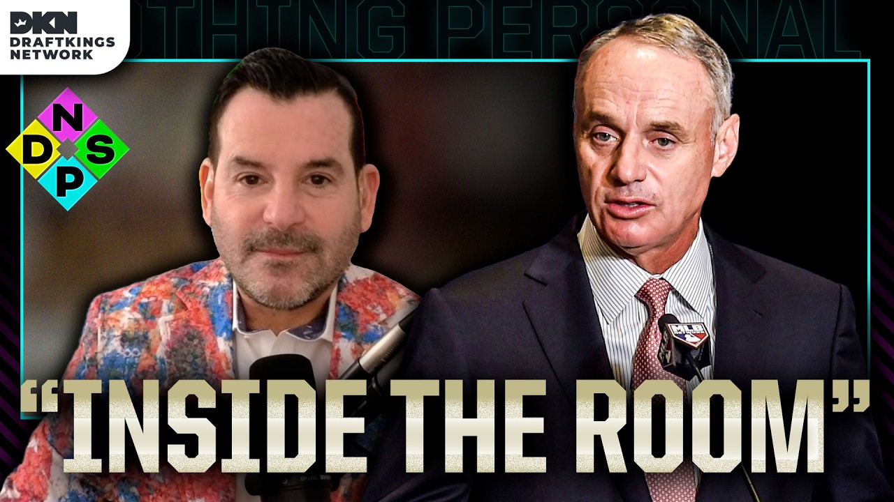 ПЕРЕГОВОРЫ ПО КОЛЛЕКТИВНОМУ СОГЛАШЕНИЮ MLB: Что ИМЕННО происходит в переговорной комнате?