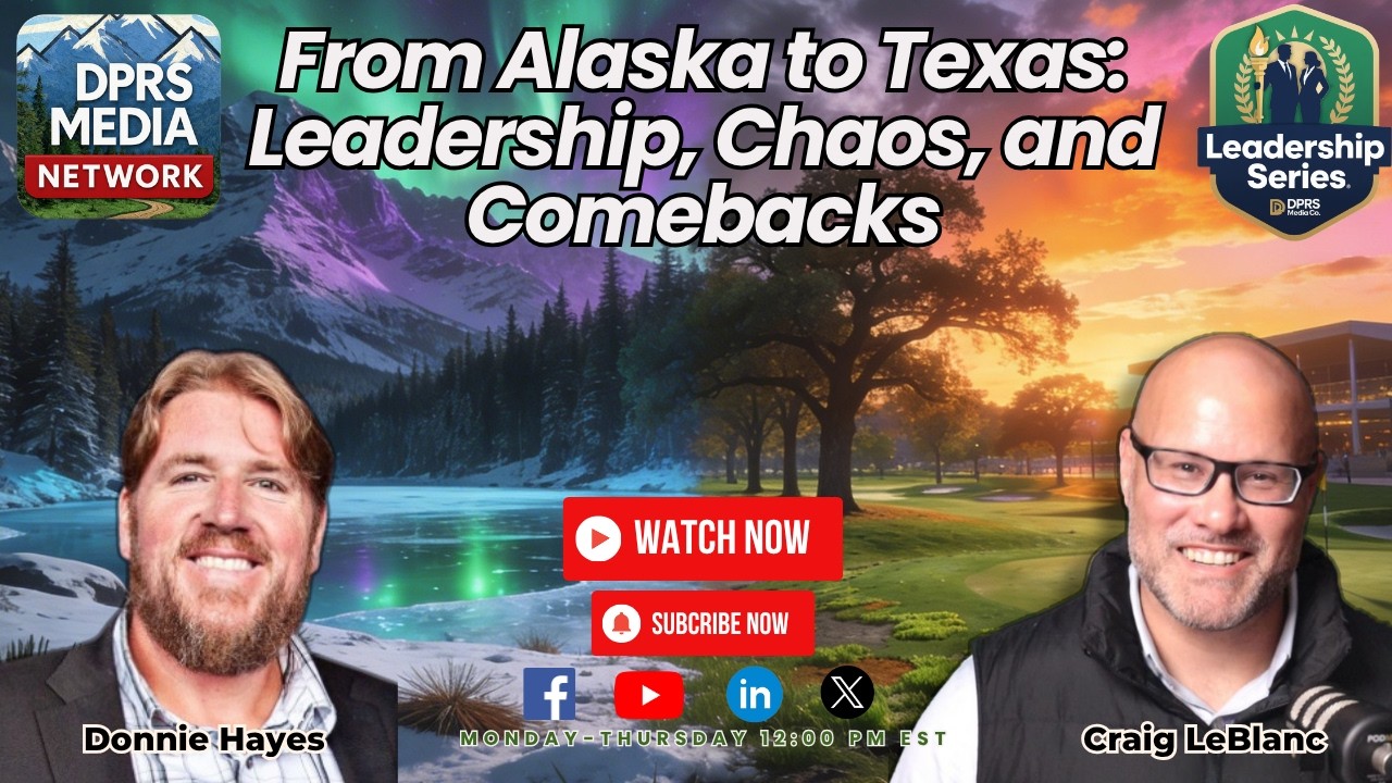 Ep#388 | From Ice Carving in Alaska to World Cup Planning in Texas