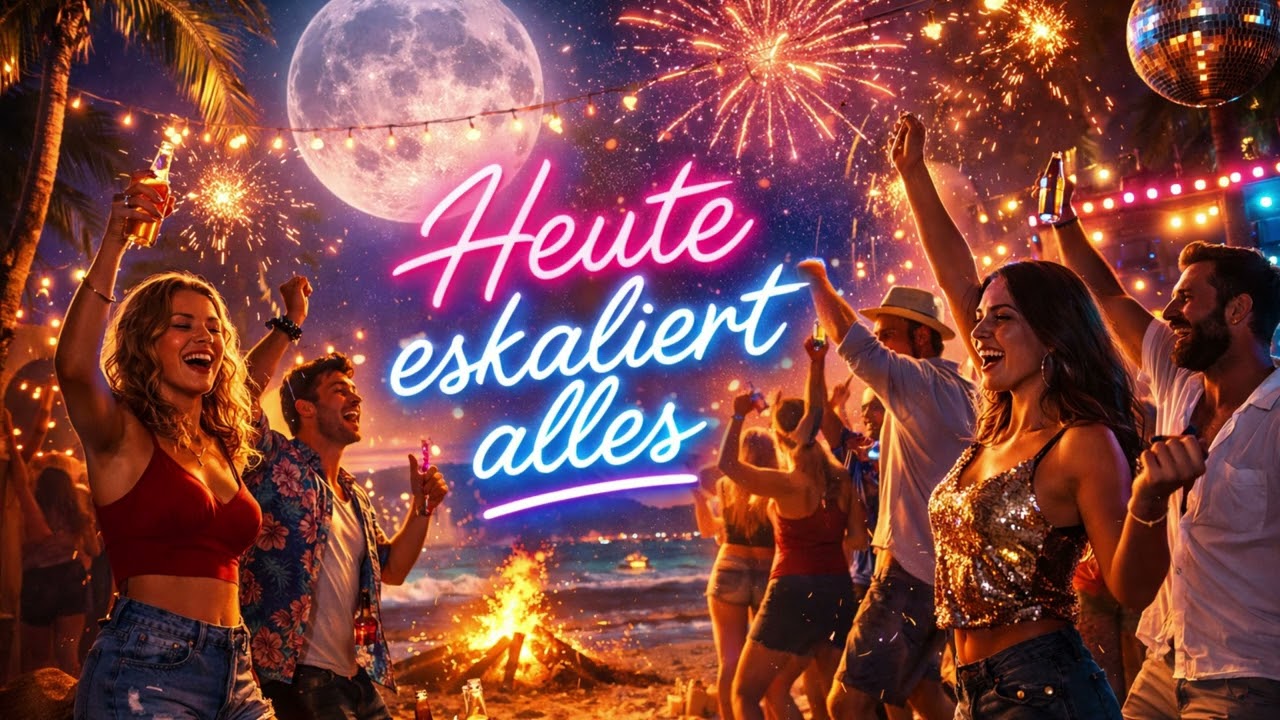 BunteSchattenWelt - Heute eskaliert alles