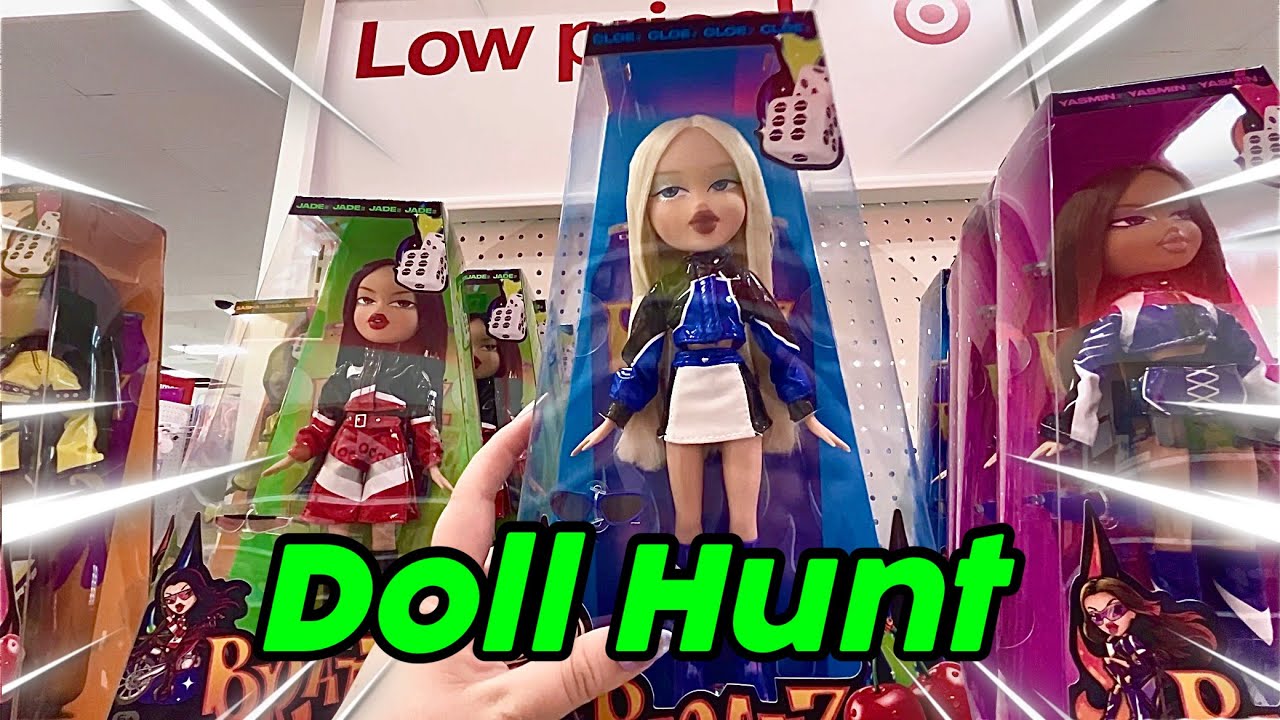 Bratz Scorchin’ Doll Hunt | Heavenly’s Dolls