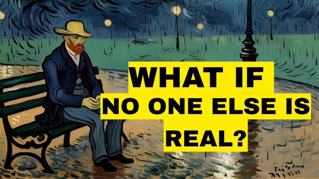 The World Is You: Exploring the Philosophy of Solipsism