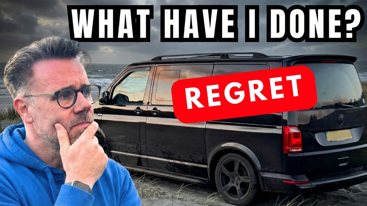 I Regret Selling My Campervan... [A Warning to ALL]