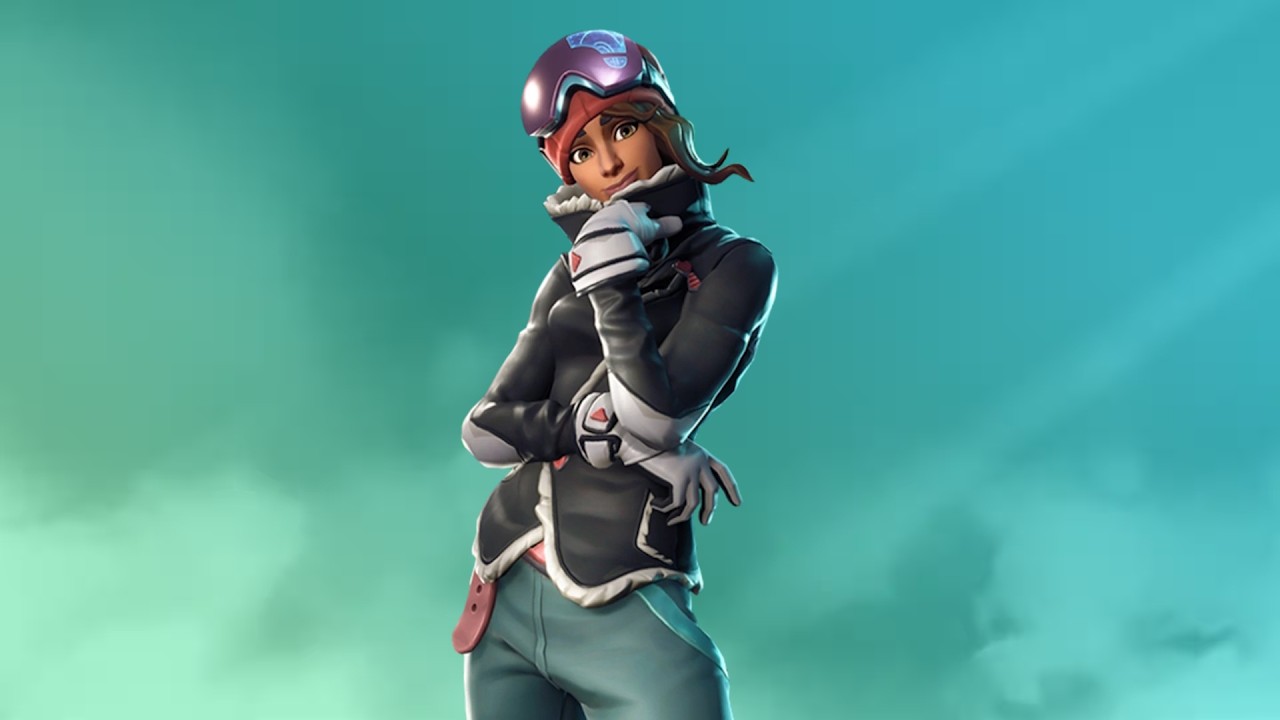 Fortnite - POWDER prende il VOLO e accarezza il CIELO per una VITTORIA da RECORD in SOLO vs SQUAD! 🏂