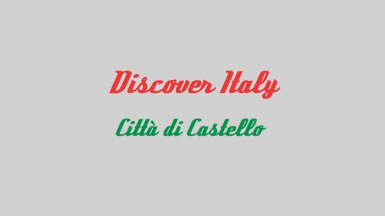 Discover Citt&agrave; di Castello &ndash; Art, History & Renaissance Heritage