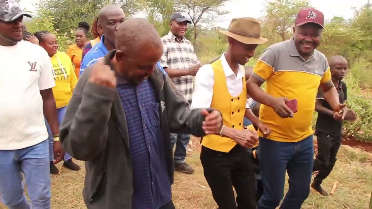 John Muasa (Maudah) House Warming Party At Mananja Kasuvilo on 24th Aug 2024