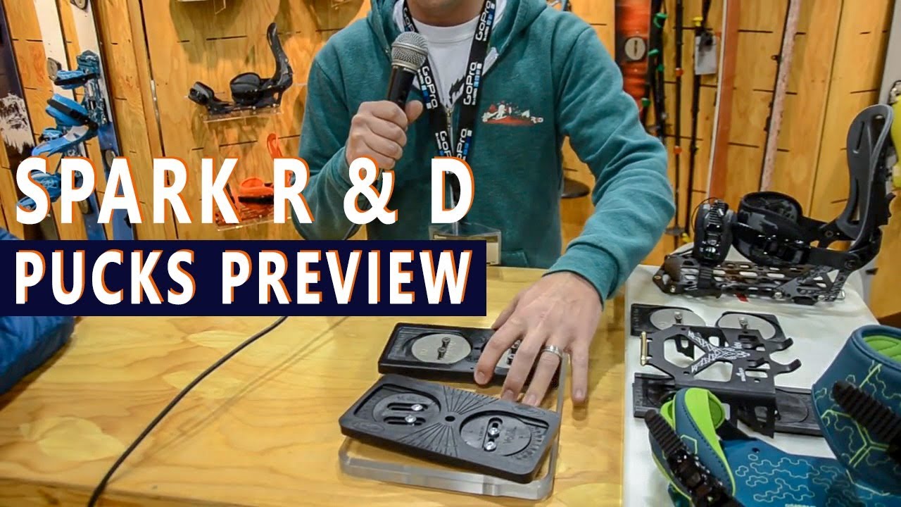 Spark R&D Pucks Preview