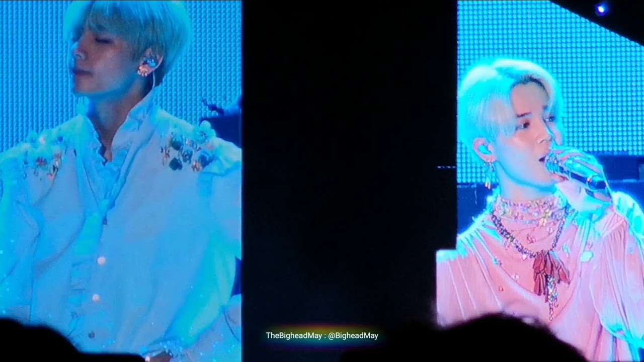 190406 BTS "LYS in BKK" - The Truth Untold (전하지 못한 진심)