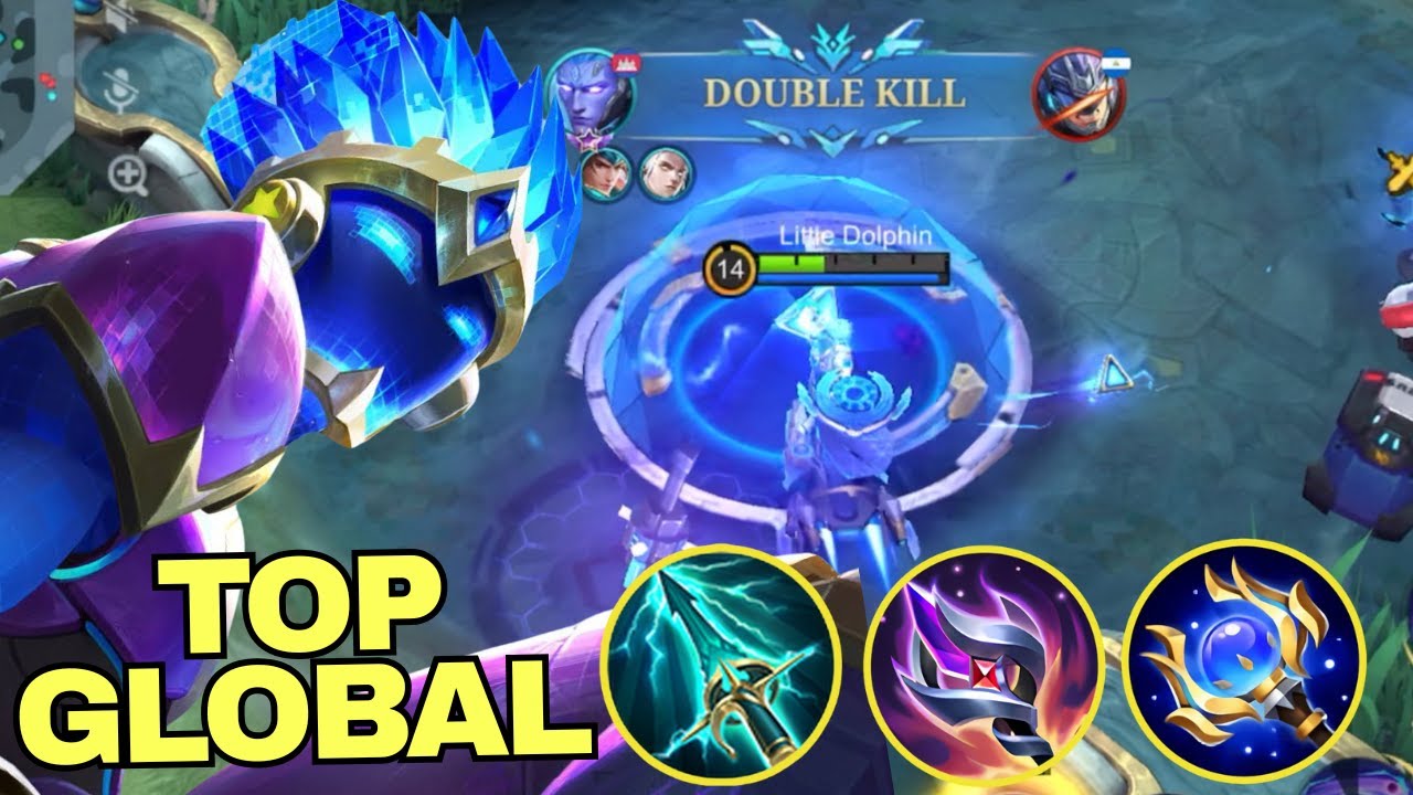 Gord Gameplay 2025 😱😱 Gord Best Build Combo 2025 🔥🔥
