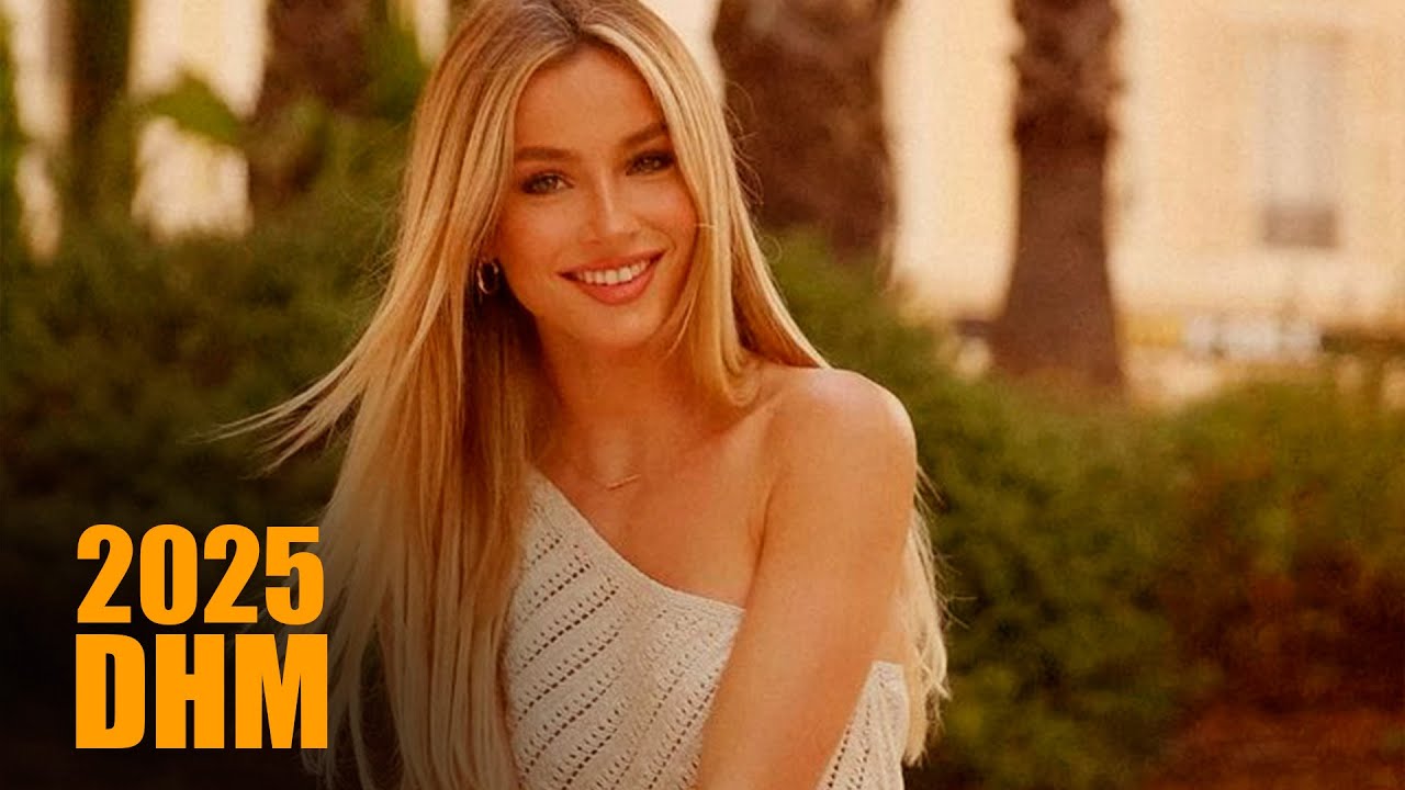 DNDM, Umar Keyn, Mr Salama, Davvi - Best New Top Dance Music Mix 2025 (Retro)