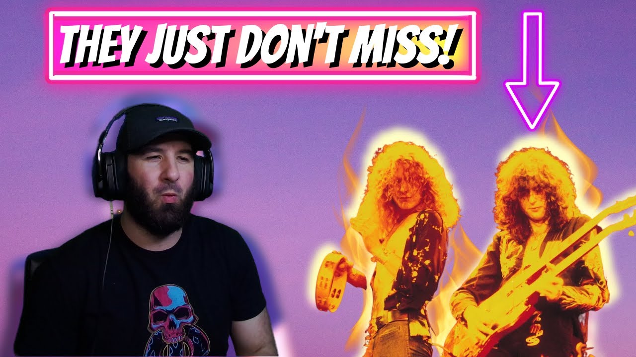 FIRST TIME HEARING Led Zeppelin - Good Times Bad Times | Reaction