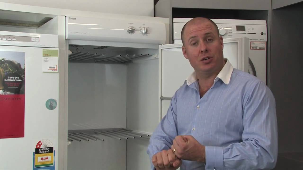 ASKO Drying Cabinet from E&S Trading