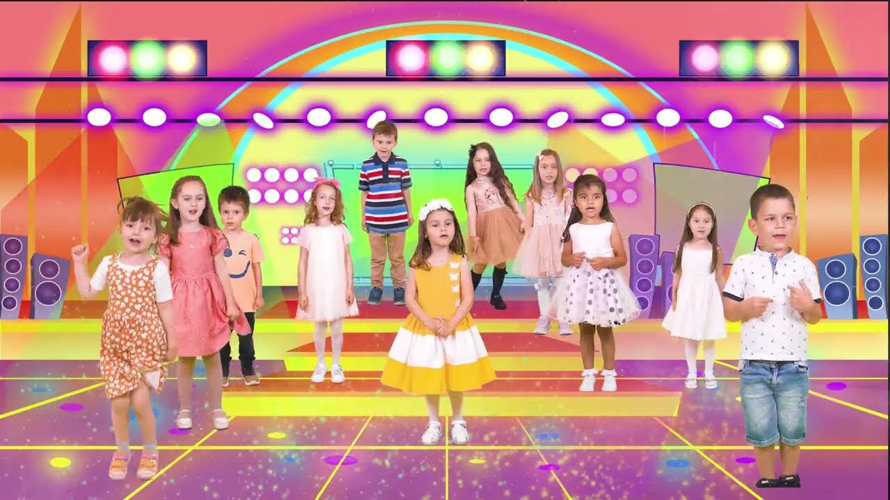 Вокална Група Мики Маус - 