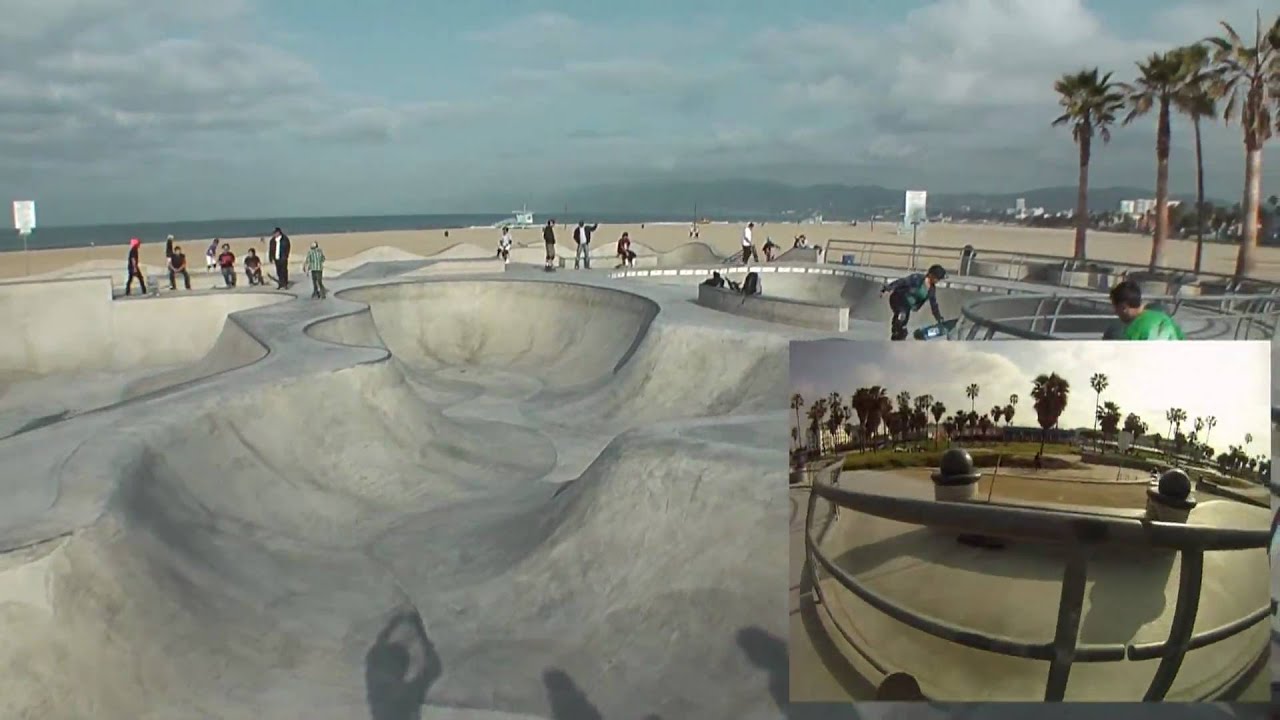 Skateboard Review: Santa Monica Airlines