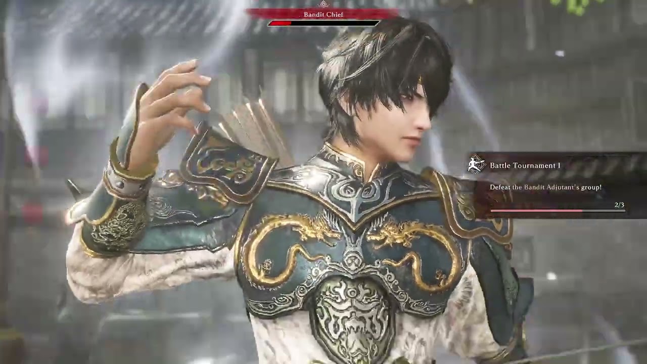 Dynasty Warriors Origins - Gameplay - Part XVI