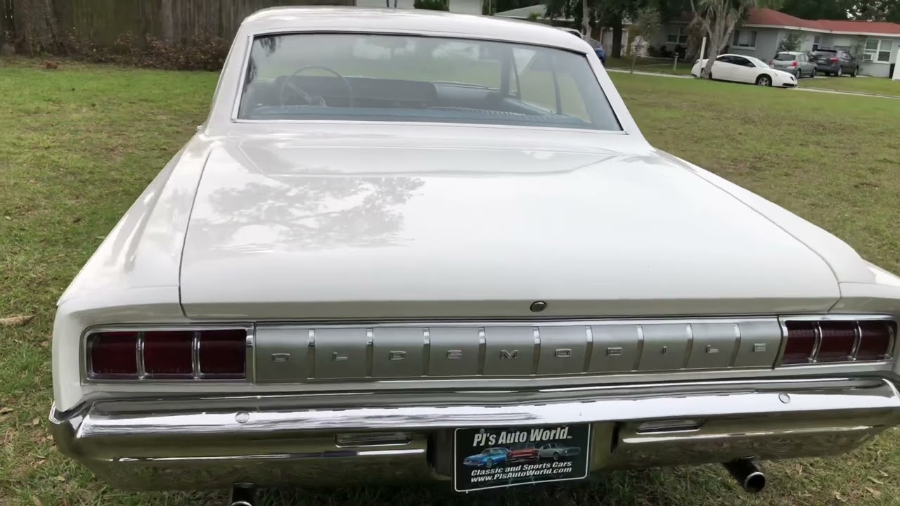 1964 Olds F85 Cutlass