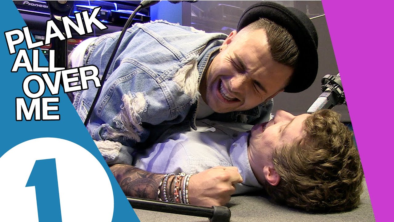 Plank All Over Me - Union J