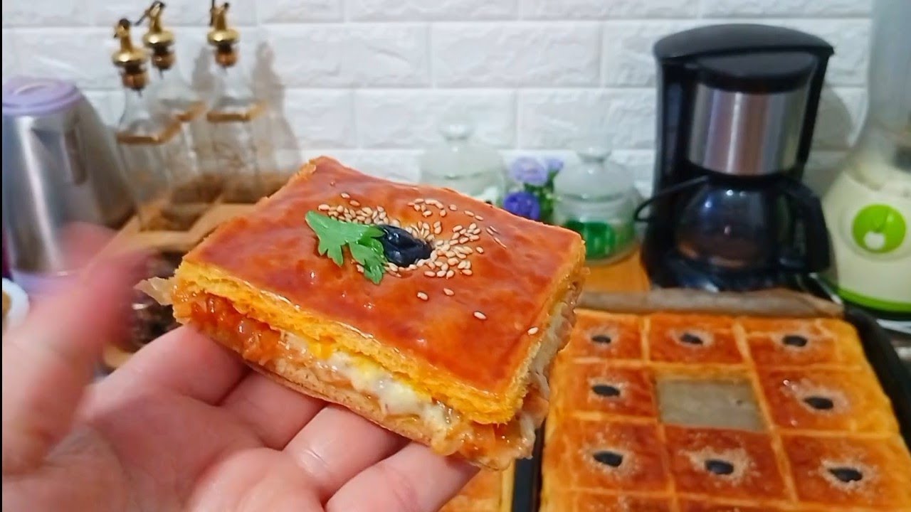 بكاس حليب تقطعلك كمية كبيرة مملحة الكوكا تجي مورقة بعجينة ماجيك نقولك ماليوم ماتزيديش تستغناي عليها 