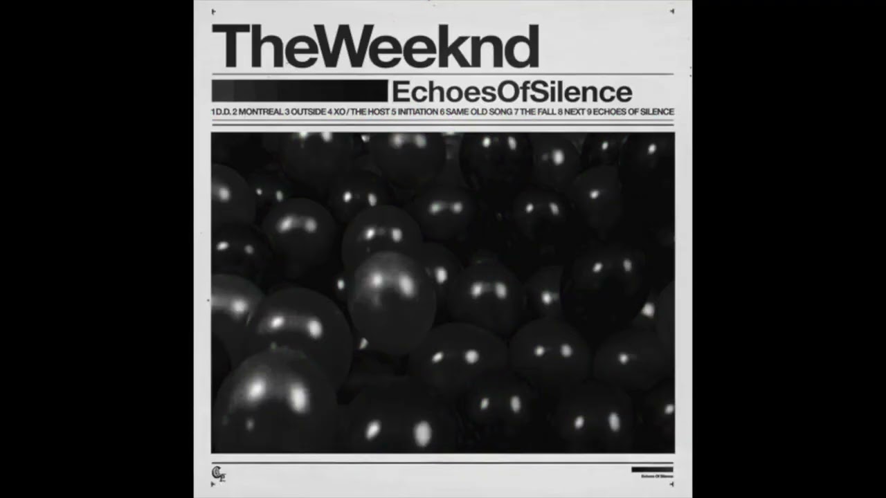 [FREE] The Weeknd Echoes of Silence Type Beat - COLD HEARTED