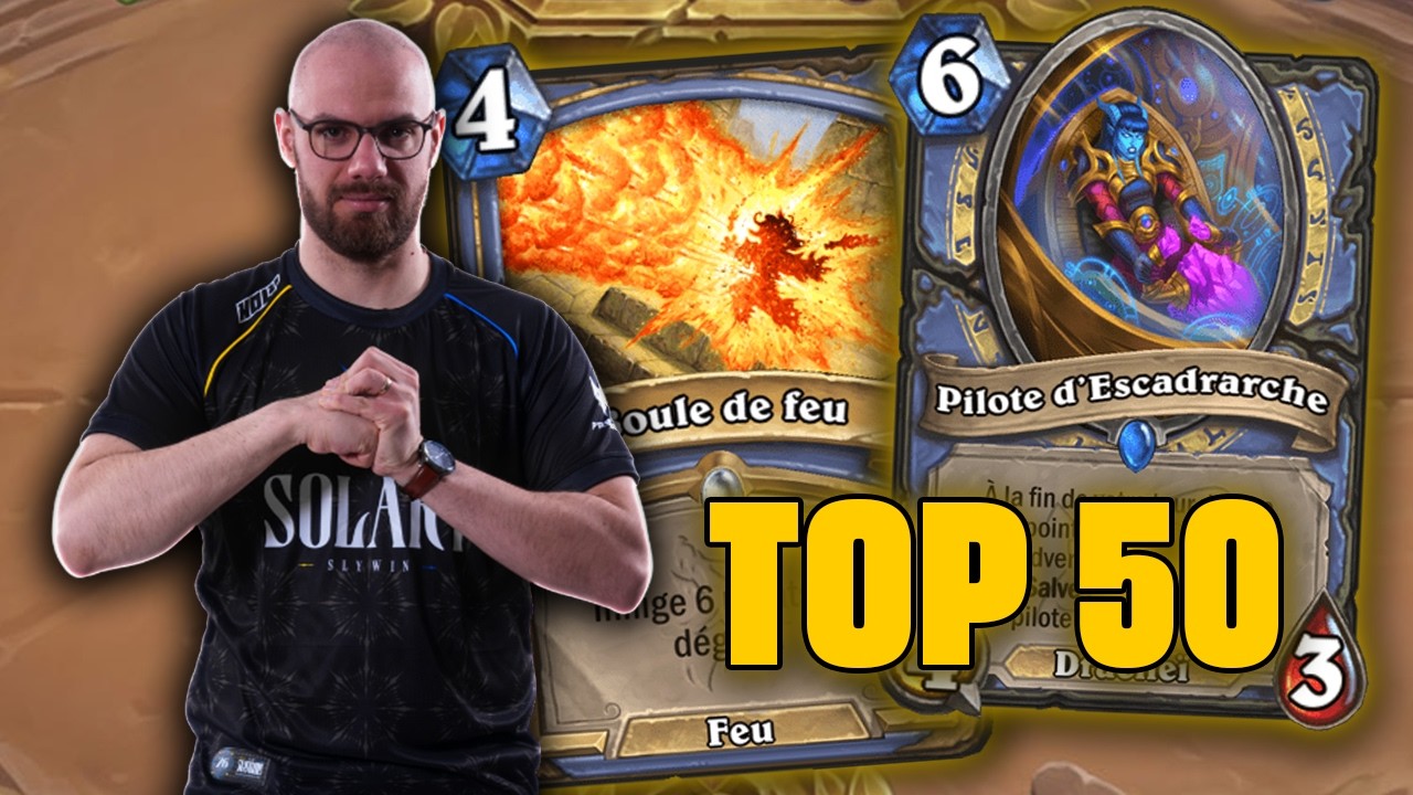 PUSH POUR MON TOP LADDER AVEC CE DECK DE BOURRIN