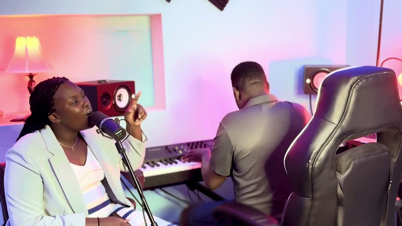 Sela worship 04 with Julienne - siwezi Mimi~ nfite umukunzi~ amaso yarabibonye~ wagendanye natwe.