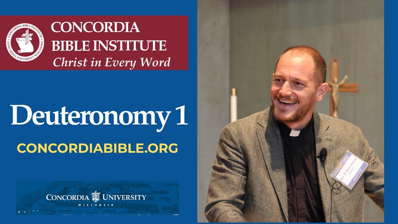 Deuteronomy 1 Explained | What We've MISSED and How It Will Change Your Heart