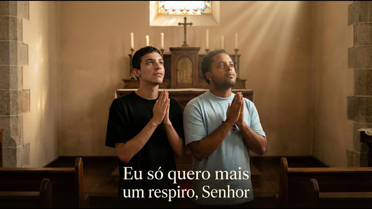 Eu só quero mais um respiro