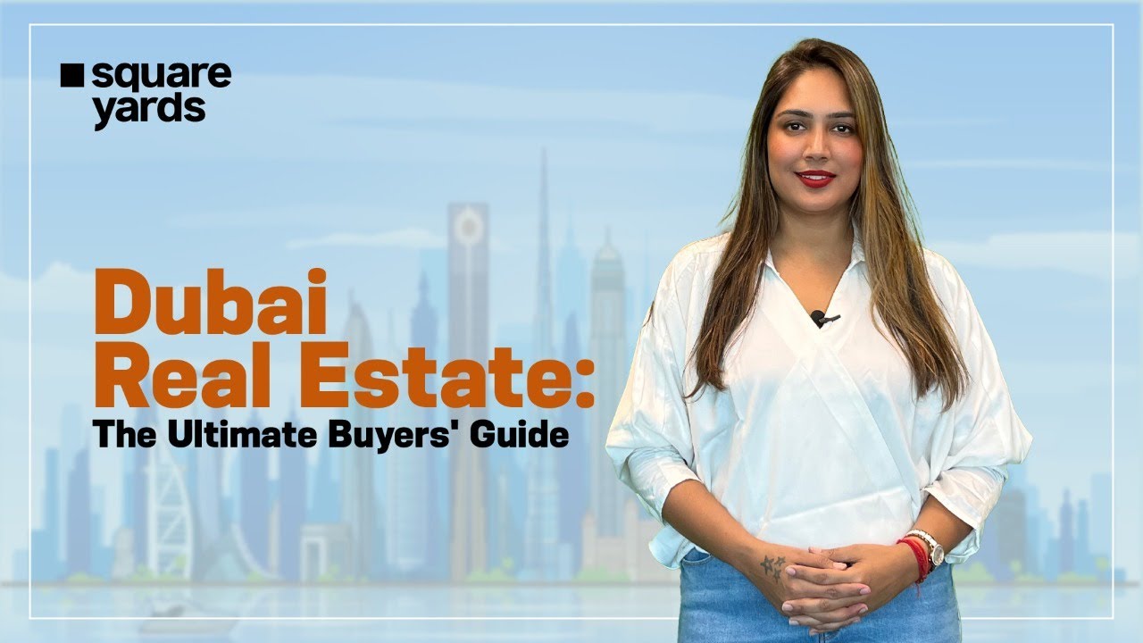 UAE Real Estate SECRETS Revealed! Insider Tips...
