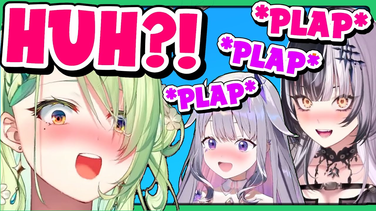 Shiori exposes Rissa's spicy DMs on Fauna's stream