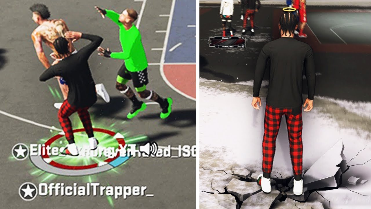 NBA 2k20... but I cant stop Hitting GREENLIGHTS!😜