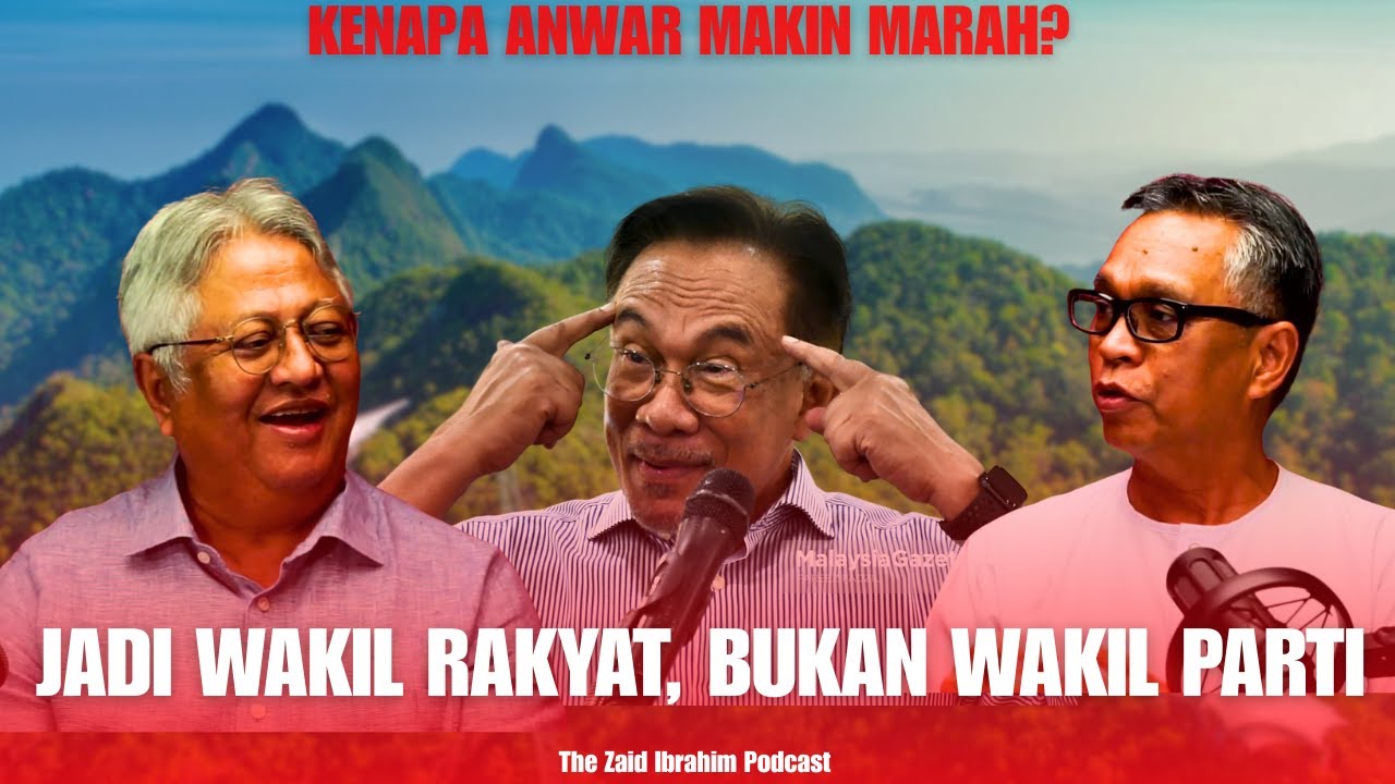 Langkawi vs Pulau Pinang: Siapa Yang Dianaktirikan? | THE ZAID IBRAHIM PODCAST