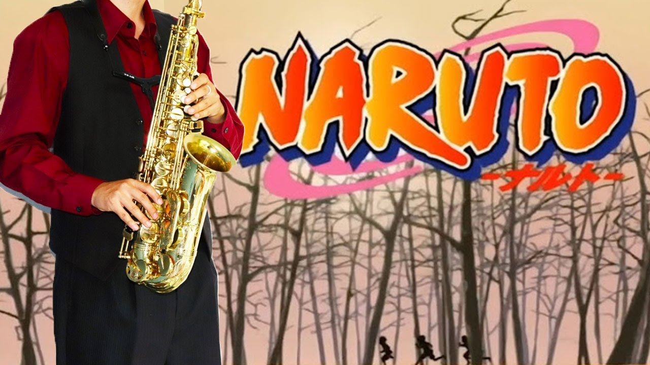 【NARUTO-ナルト-】悲しみをやさしさに【楽譜】