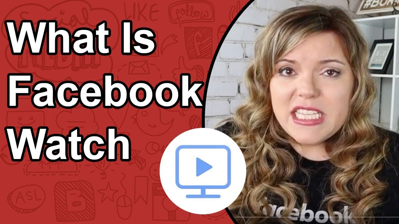 Как использовать Facebook Watch. Что такое Facebook Watch?