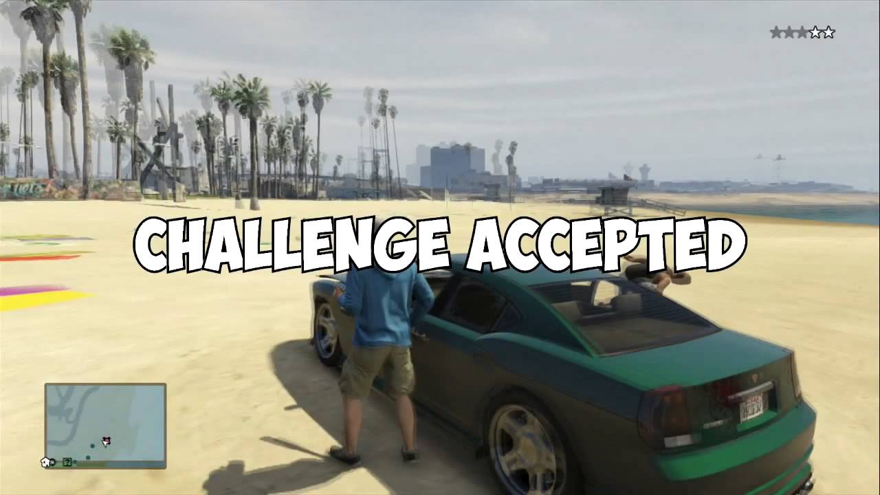 GTA 5 - Online Random Hilarious Moments Car Crashes, Fails, Stunt Jumps, & More
