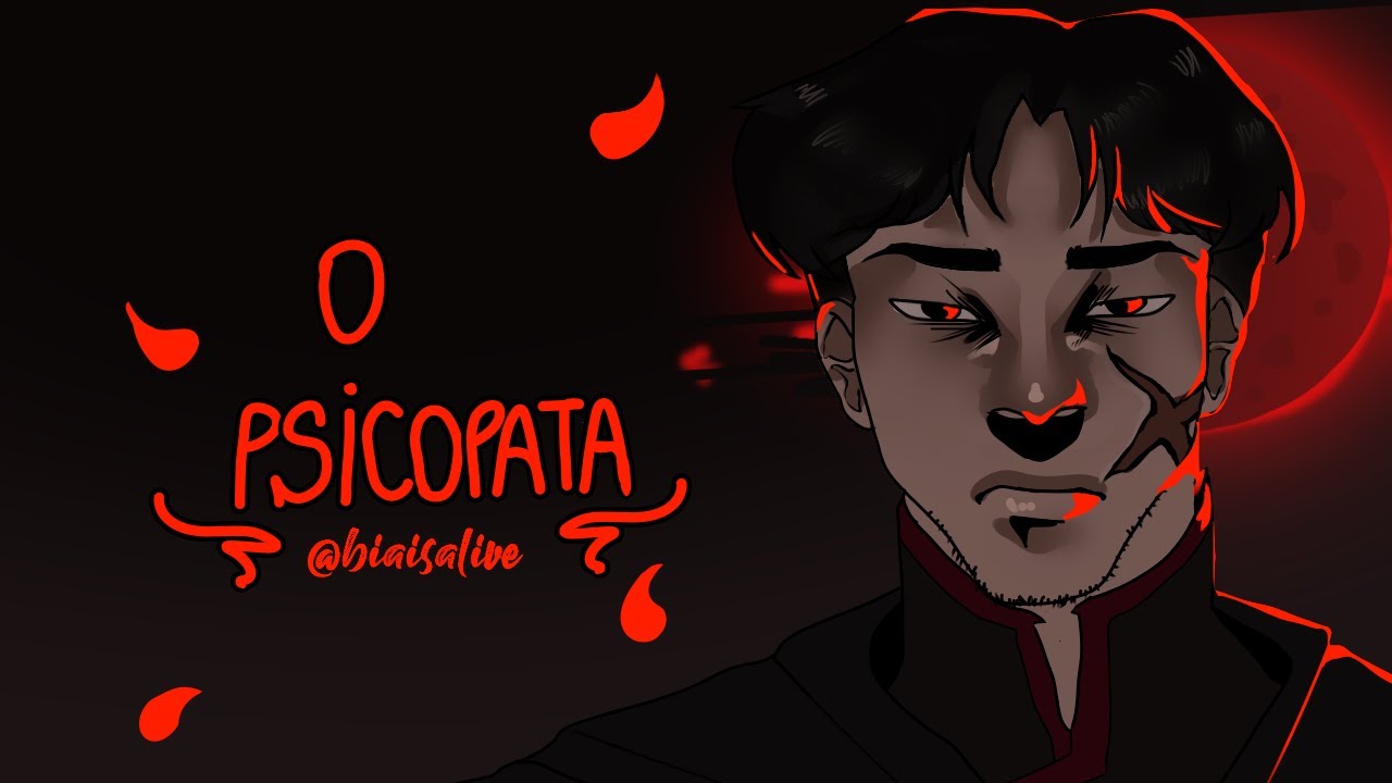 JOUI JOUKI ft. GAL - O PSICOPATA (Ordem Paranormal Calamidade)