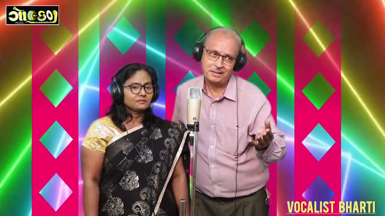 Deewana Hua Badal|Mohammad Rafi|Asha Bhosale|Kashmir ki Kali|Vocalist Bharti|Duet song| #shorts #new