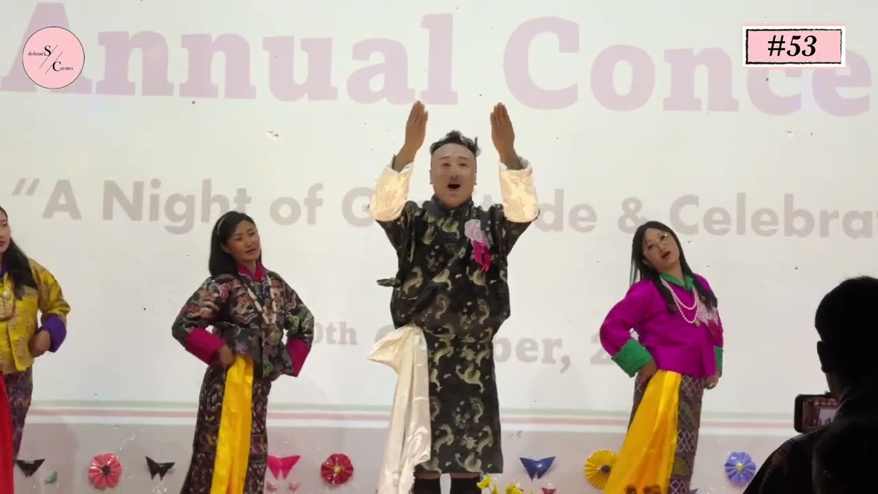 GEDU HIGH SCHOOL ANNUAL CONCERT l ITEM 1 l DOLMAR CREATES.