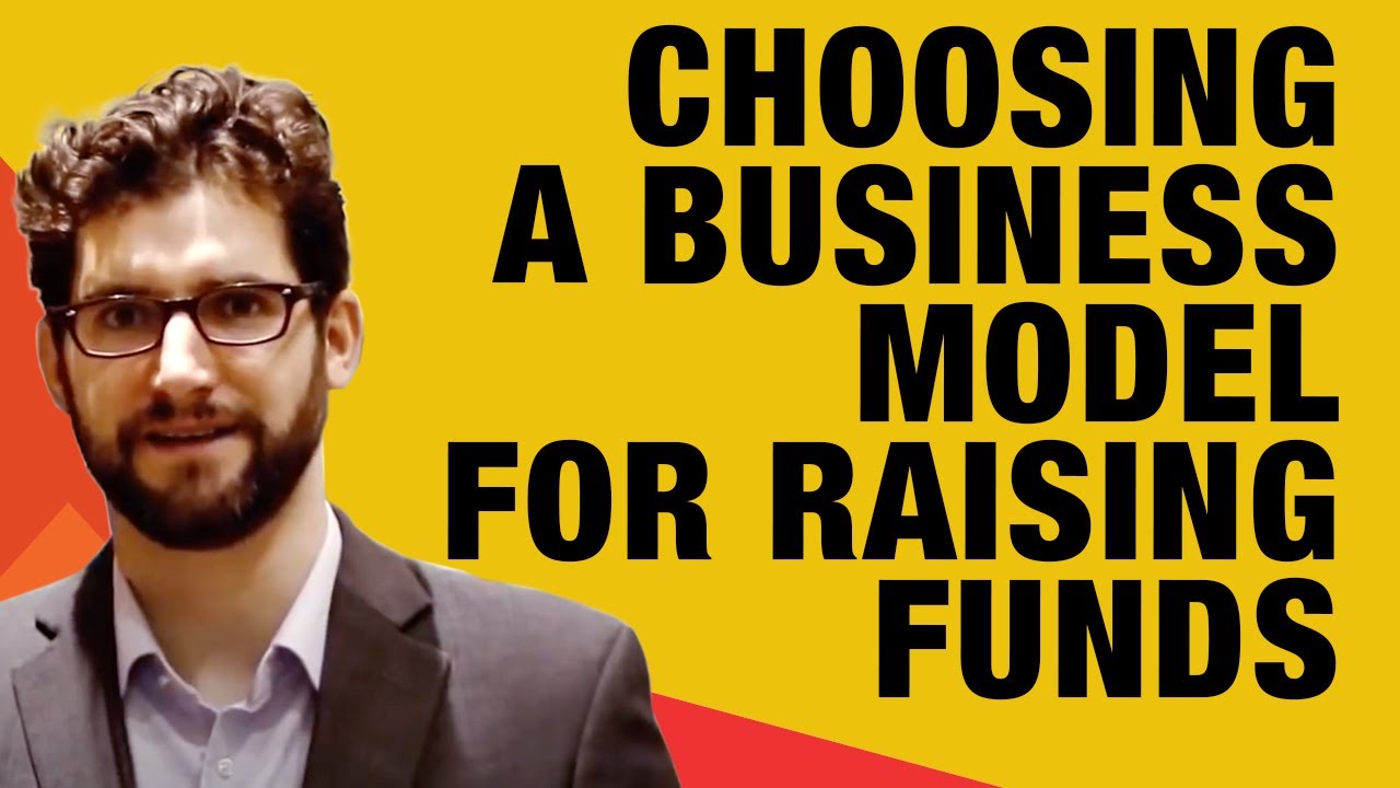 Choosing a Business Model for Raising Funds | Lucas Bianchi | Namaste Credit