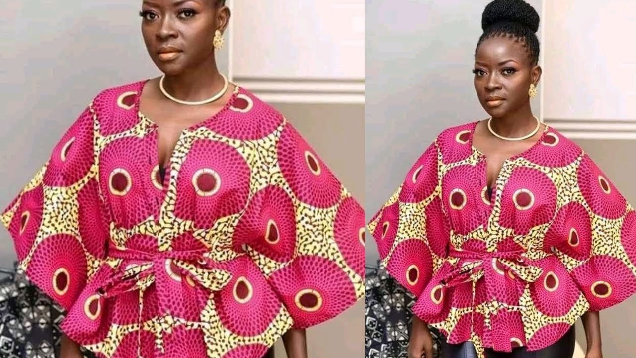HOW TO MAKE A BUTTERFLY TOP (Easy Tutorial)