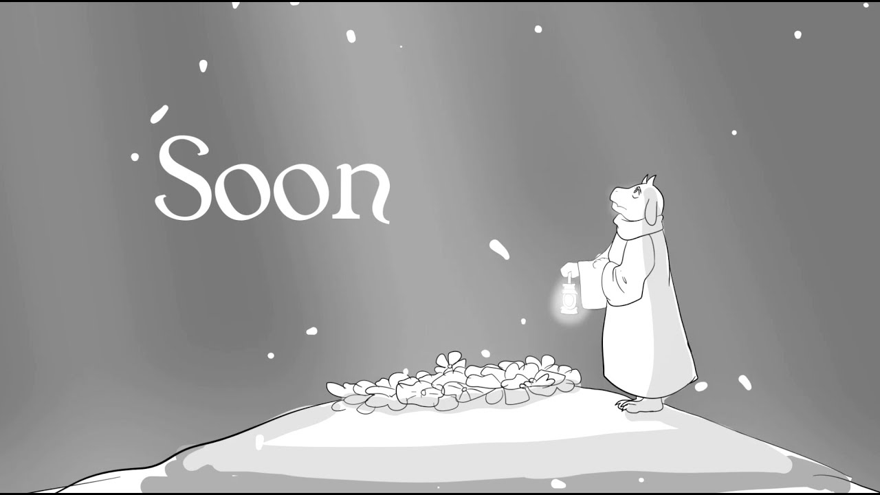 Soon (Reprise)- An animatic of Toriel