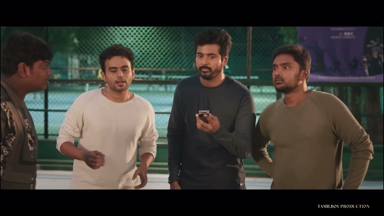 BAE FROM DON | OFFICIAL 2023 TRAILER | Prod.Tamilboy