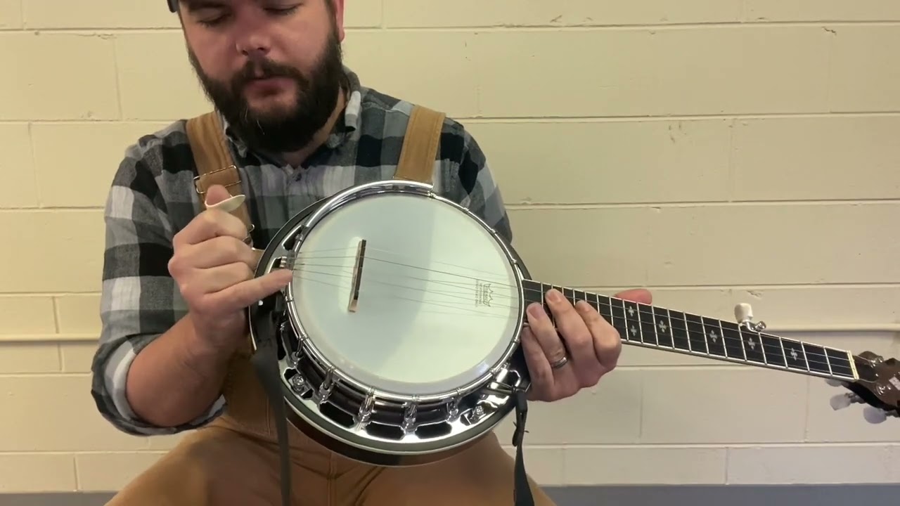 Gold Tone Mini Banjo