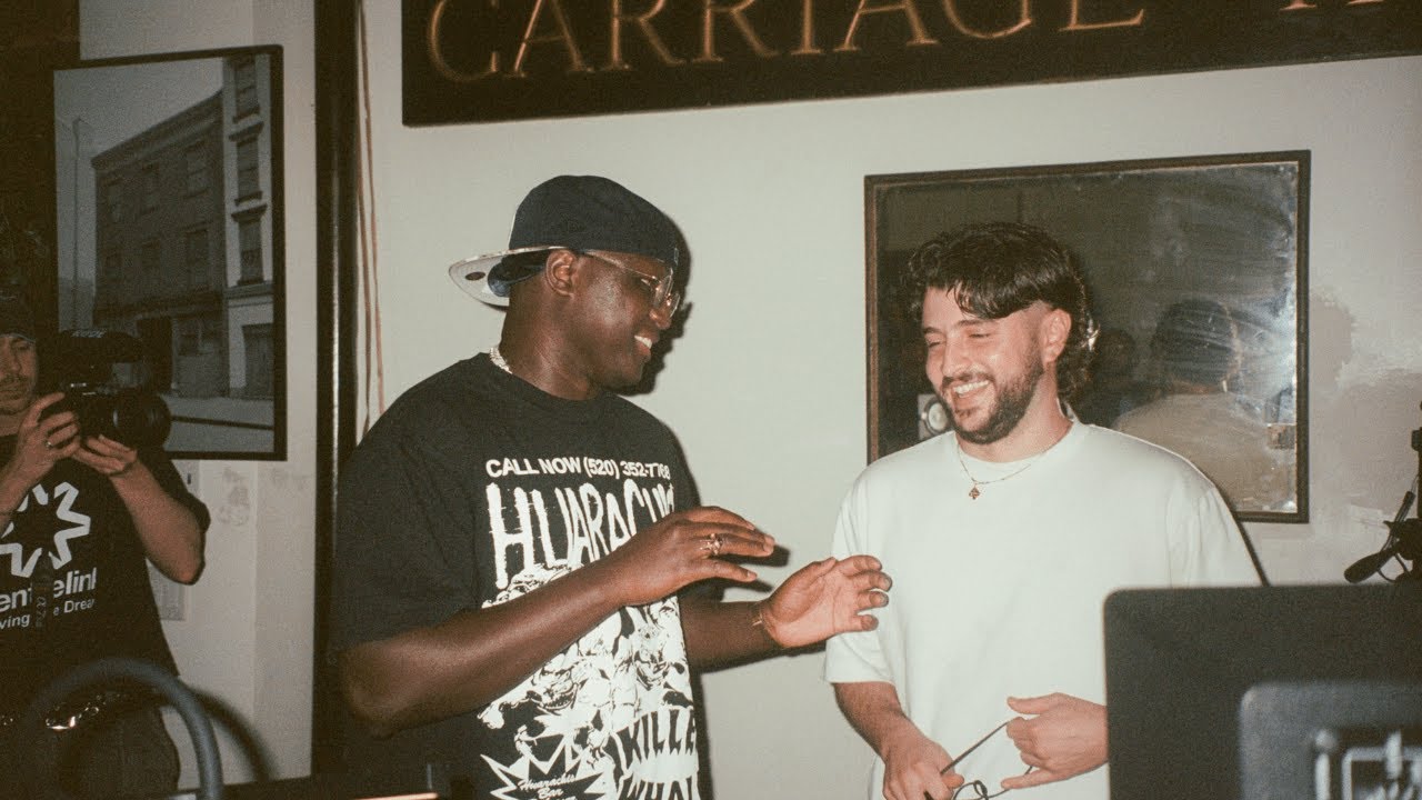 DJ DOU b2b Tobiahs