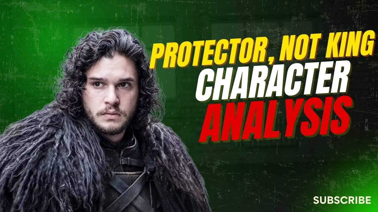 [SPOILERS] Game of Thrones &mdash; Jon Snow Was Never Meant to Be King