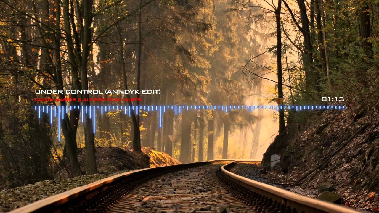 Calvin Harris & Alesso ft Hurts - Under Control (Anndyk Edit)