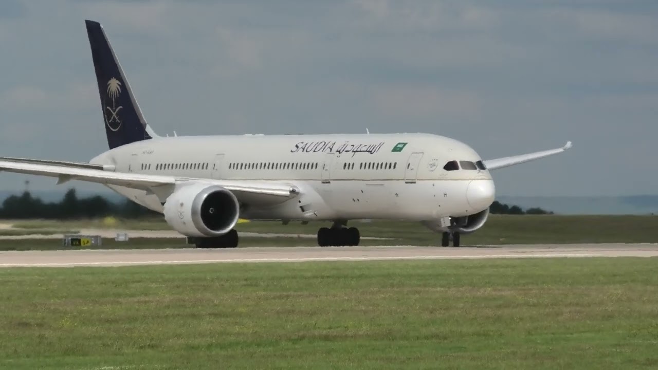 Saudi departure
