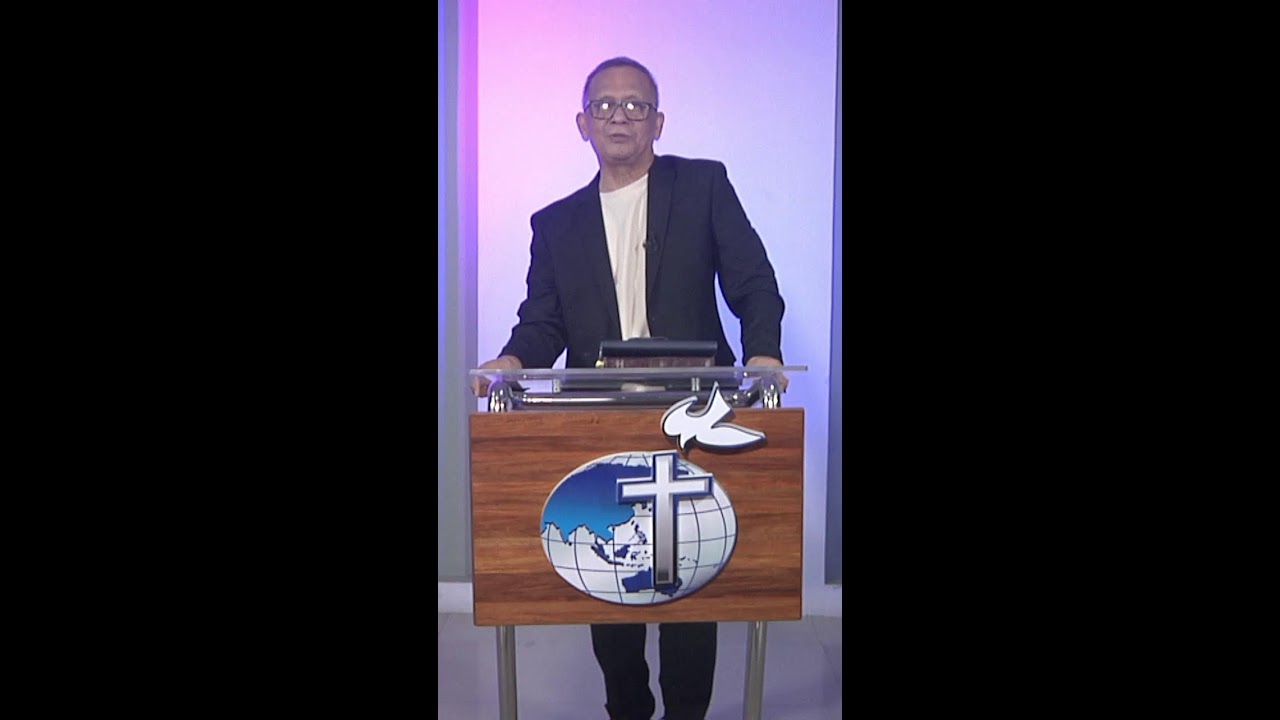 CHRIST’S AUTHORITY IS THE ANSWER: Standing as One Church