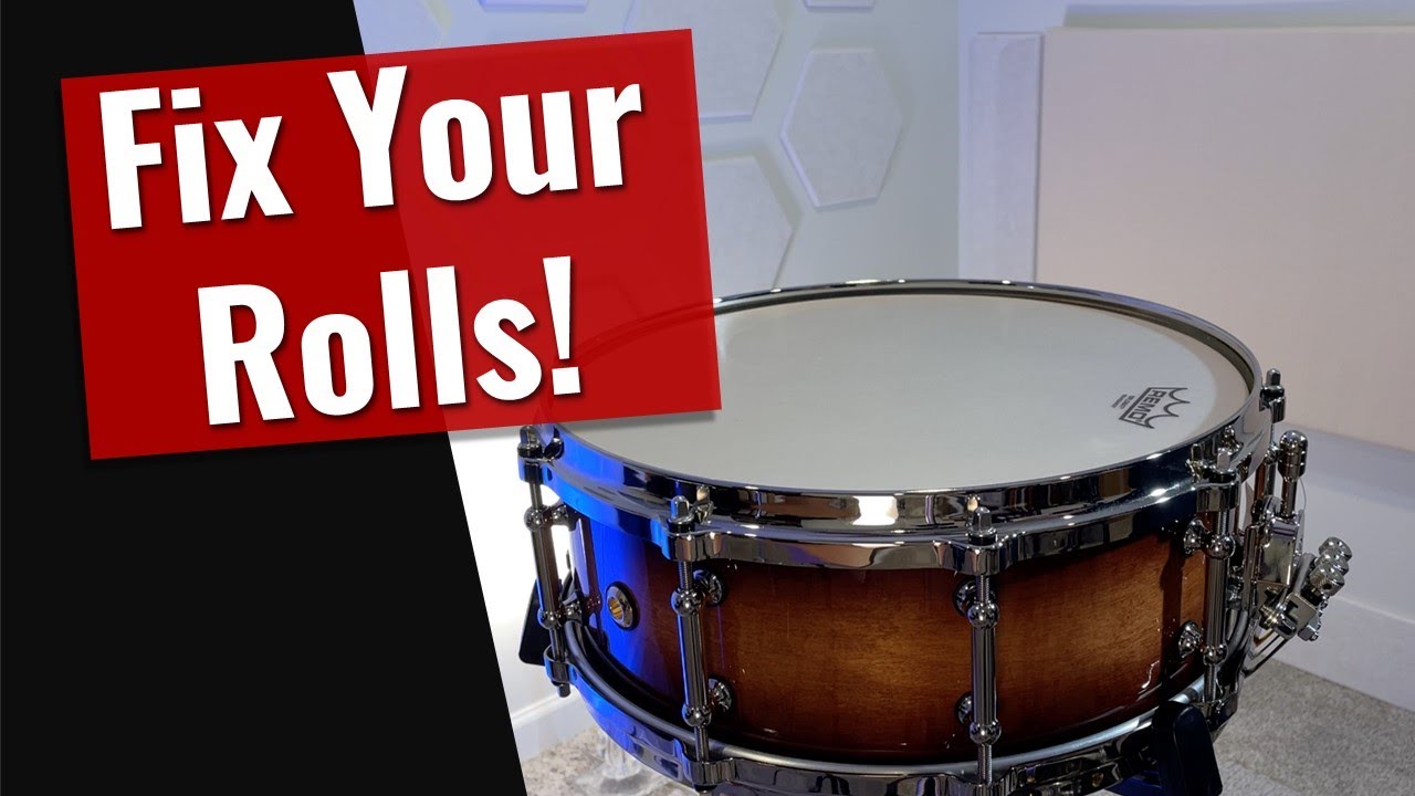 How To Improve Your Press Rolls
