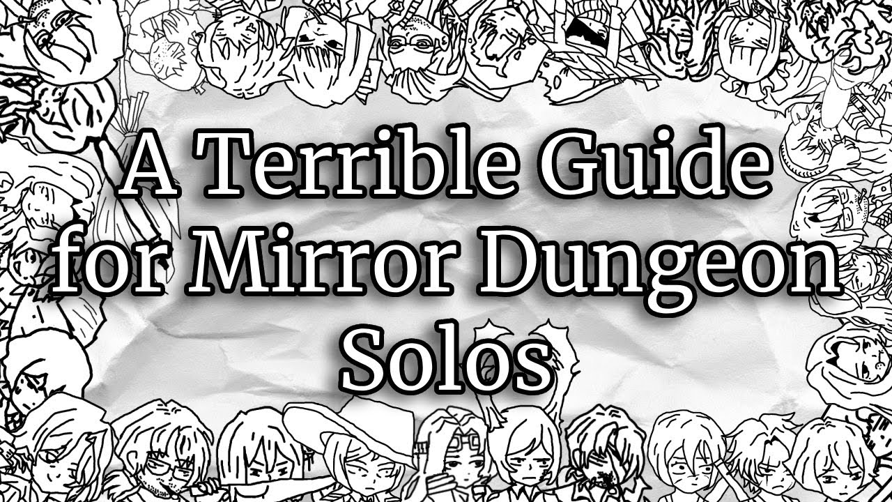 Ужасное руководство по сольному MD